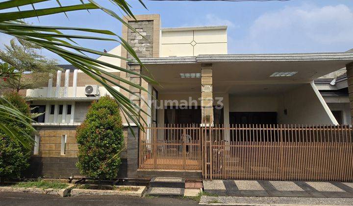 Rumah Cantik Area Cipinang Indah Siap Huni Jakarta Timur 1