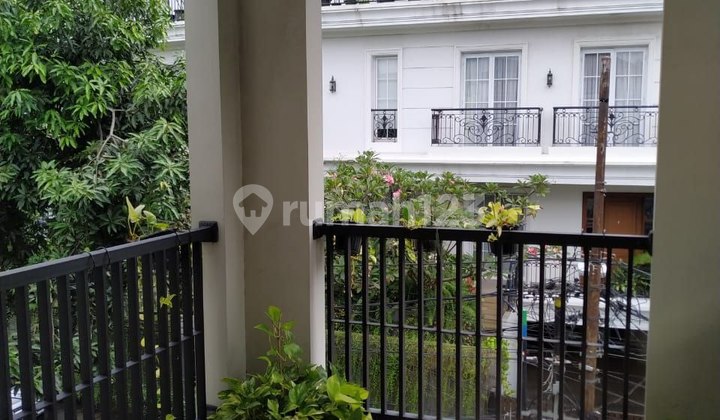 Rumah Di Sewakan Area Senopati Kebayoran Baru Jakarta Selatan 2