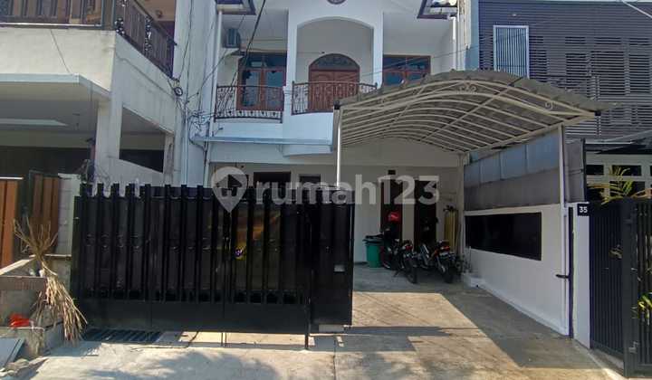 Rumah Di Sewakan Area Pondok Indah Siap Huni Jakarta Selatan Rumah Di Sewakan Area Pondok Indah Siap Huni Jakarta Selatan