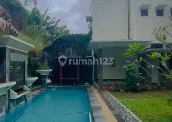 Rumah Di Jual Area Menteng Dekat Ke Jalan Diponegoro 2