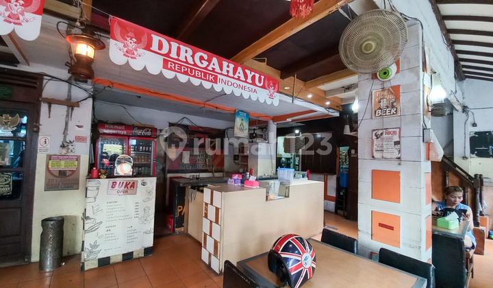 Di Jual Ex Hotel Bar Dan Restaurant Area Menteng Jakarta Pusat