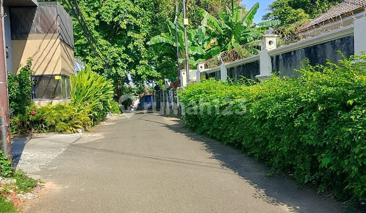 Rumah Di Sewakan Area Kemang Bebas Banjir Jakarts Selatan 2