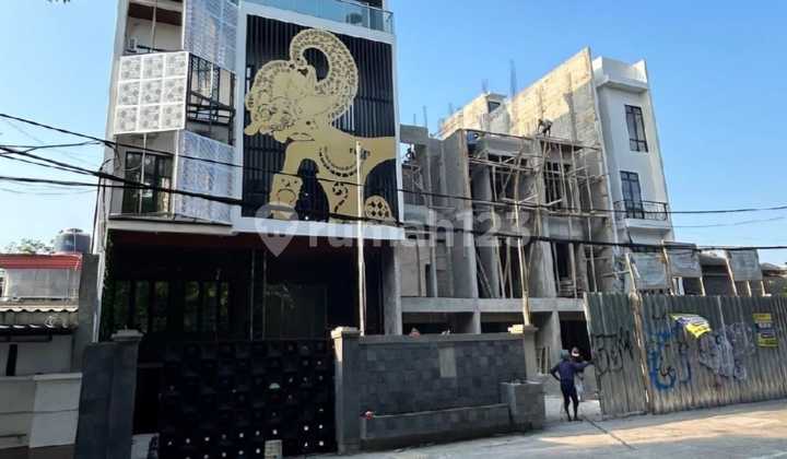 Di Jual Ruko Dalam Tahap Finishing Area Rawamangun Di Jual Ruko Dalam Tahap Finishing Area Rawamangun