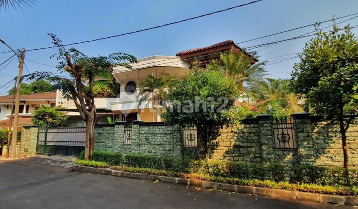 Rumah Di Jual Mendekati Harga Njop Area Puri Permata Hijau