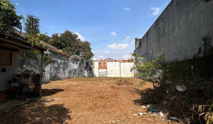 Di Jual.sebidang Tanah Harga di Bawah Pasaran Menteng