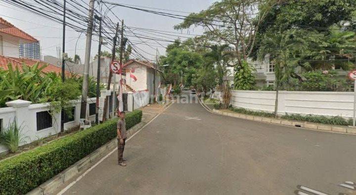 Rumah Area Premium Menteng Siap Huni Jakarta Pusat  2