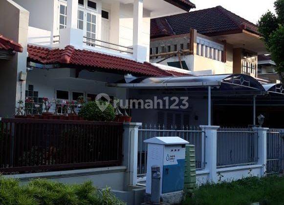 Rumah Dalam Komplek Taman Berdikari Siap Huni Jakarta Timur 1