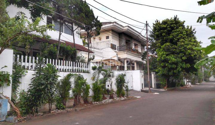 Rumah Mewah Dalam Cluster Area Simprug Jakarta Selatan 2