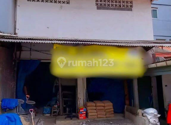 Di Jual Toko Bangunan Area Menteng Jakarta Pusat 1