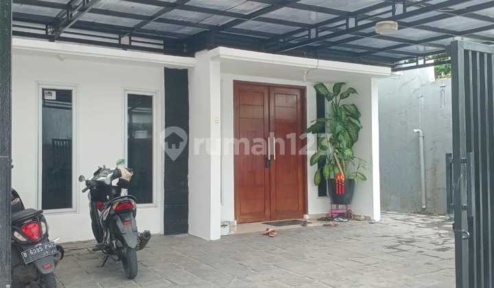 For Rent: Fully Furnished House in North Kalibata, Jakarta 2