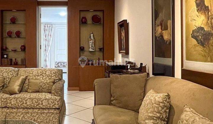 Rumah Di Jual Area Premium Menteng Rindang Dan Asri 2