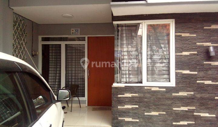 Rumah Minimalis Di Jual Area Bukit Duri Jakarta Selatan 2