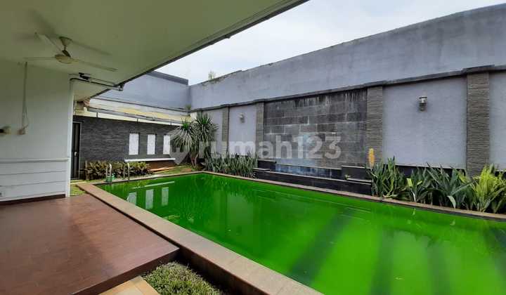 Di Jual Rumah Area Pondok Indah Lokasi Sangat Premium
