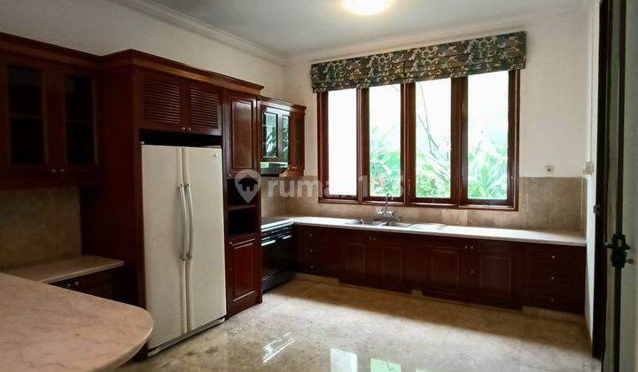 Rumah Mewah Yang Elegant  Area Simprug  Jakarta Selatan  2