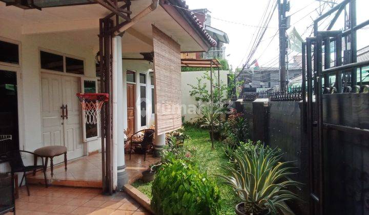 Rumah Secondary Area Tegal Parang Mampang Jakarta Selatan 2