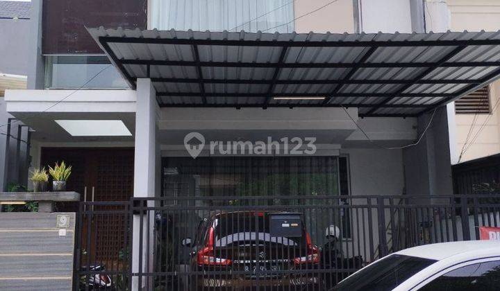 Rumah Di Jual 2 Lantai Area Pondok Indah Jakarta Selatan 1