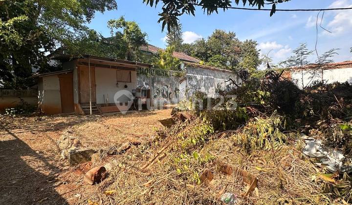 Di Jual.sebidang Tanah Harga di Bawah Pasaran Menteng