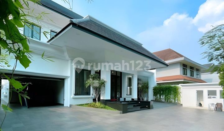 New Luxury House in Premium Area Menteng Central Jakarta