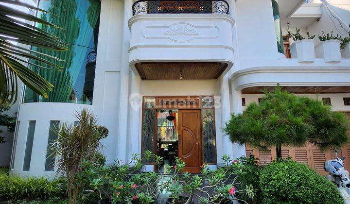 Rumah Secondary Dalam Komplek Bilimoon Jakarta Timur  1