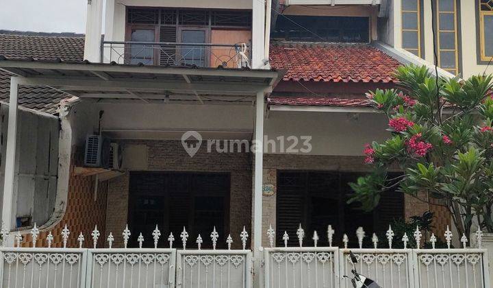 Rumah Area Pondok Bambu  Dalam Komplek Jakarta Timur  1