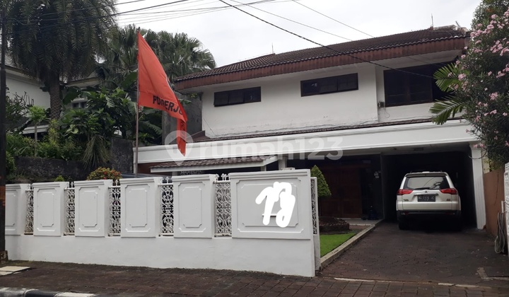 Di Jual Rumah Area Menteng Lokasi Bagus Jakarta Pusat