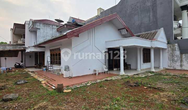 Land Calculation House in the Pulo Mas Complex, East Jakarta 2