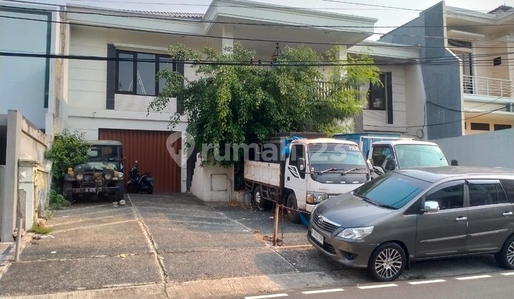 Di Jual Rumah Cantik Dan Bebas Banjir Area Cempaka Putih 