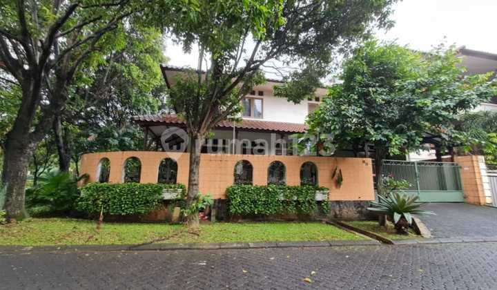 Rumah Area Pondok Indah di Jual Lingkungan Tenang dan Nyaman