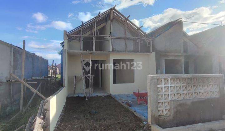 Rumah murah d bandung dekat pusat pembelanjaan 2