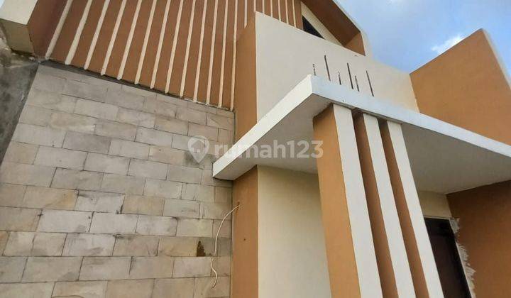 Rumah Model Scandinvian d bandung dekat Alfamart 2