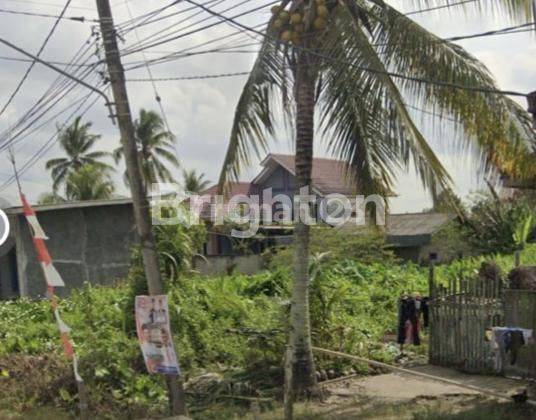 DI  TANAH JALAN ADI SUCIPTO PALARAN SAMARINDA 1