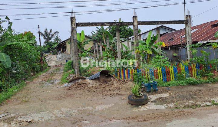 DI  TANAH PALARAN DEKAT PETI KEMAS 1