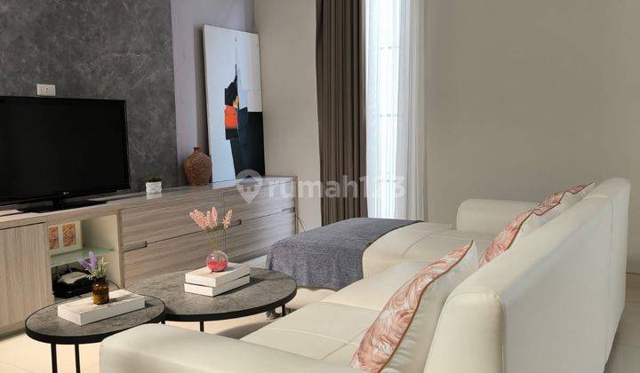 Rumah Bagus 2 Lantai Siap Huni Full Furnished Ibiza Pojcity Semarang Barat SHM 2