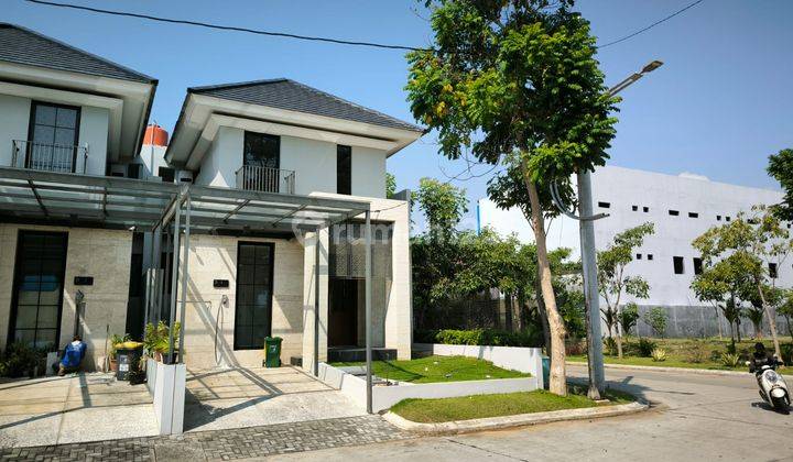 Rumah 2 Lantai SHM di Cluster Ibiza Poj City Semarang, Semarang 1