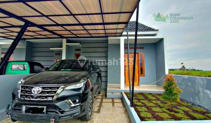 Rumah modereun 1