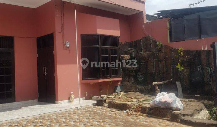 DI JUAL RUMAH TAMAN GALAXY  BEKASI SELATAN  2