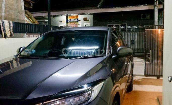 Di Jual Rumah Bagus Plus Kontrakan Jati Rasa 2