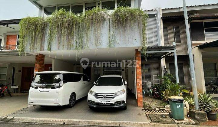 DI JUAL RUMAH MEWAH GREEN PARK PINEWOOD 3 1