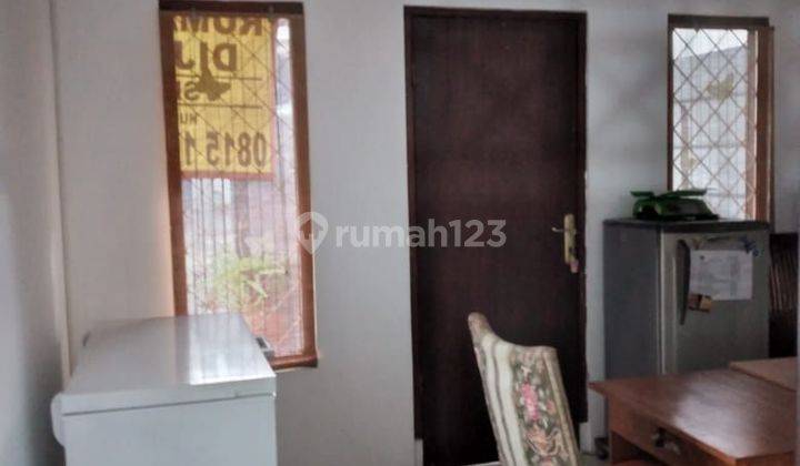 Di jual rumah 2 lantai dekat Bougenville galaxy Bekasi Selatan  2