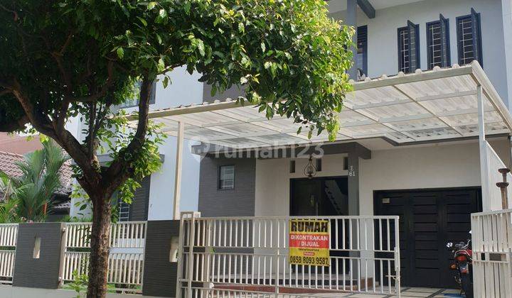 DI JUAL RUMAH LUAS 216 KEMANG PRATAMA 1 BEKASI 1