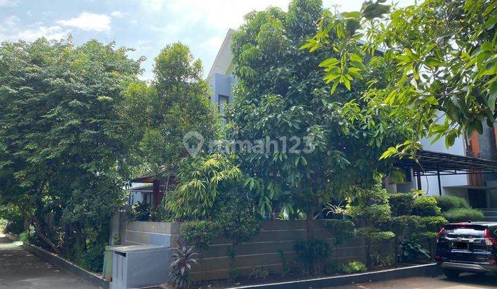 DI JUAL RUMAH LUAS 377 CLUSTER BILYMODN  PONDOK KELAPA  2