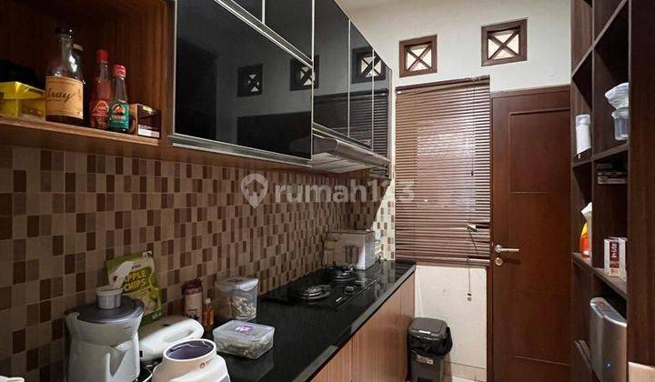 DI JUAL RUMAH LUAS 113 PASAR MINGGU SEMI FURNISHED  2