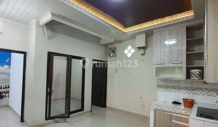 DI JUAL RUMAH LUAS 105 JATINEGARA INDAH DEKAT STASIUN BUARAN  2