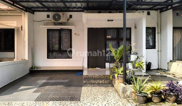 DI JUAL RUMAH LUAS 105 DI  PONDOK GEDE JATI 1