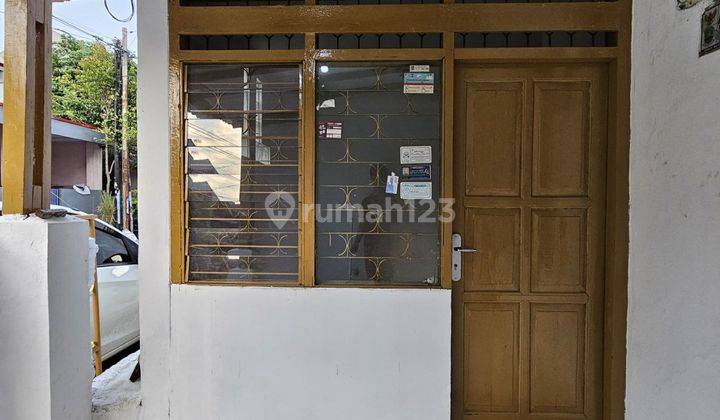 Dijual Murah Rumah Minimalis Di Taman Wisma Asri 2  2