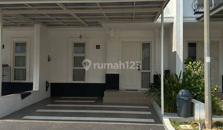 Di Jual Rumah Siap Lt 66 Huni Grand Wisata  1