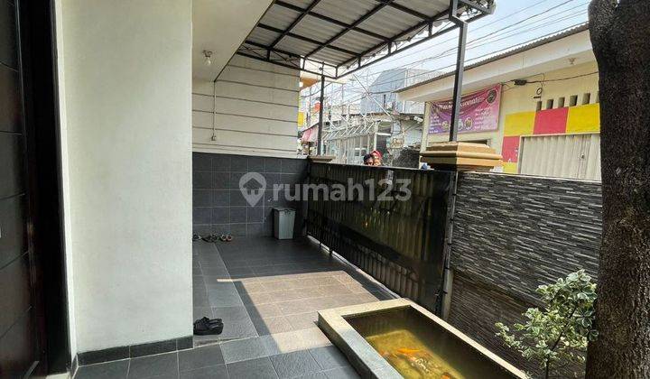 Dijual Rumah Semi Furnished Di Penggilingan Jakarta Timur 2