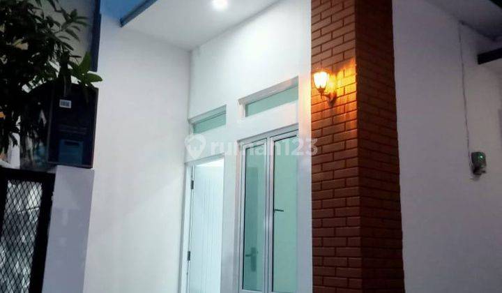 Dijual Rumah Perumahan Sebelah Sumarecon Villa Indah Permai Bekasi Utara  1