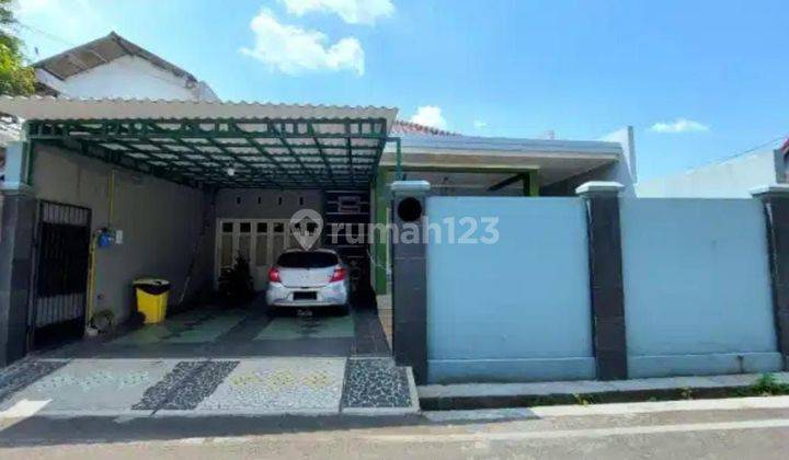 Di Jual Rumah Lt 275 Pondok Kelapa Jakarta Timur  1