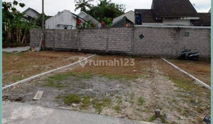 Tanah Dijual Murah Jogja Dekat Lapangan Kasihan Dalam Perumahan 2